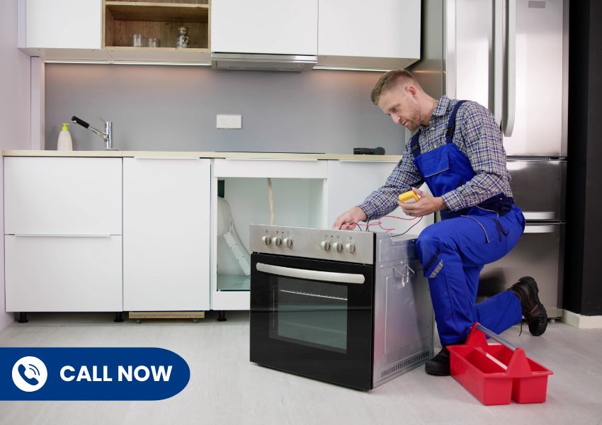 Appliance Repair Services in Baldwinsville, NY
